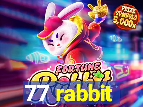 77 rabbit